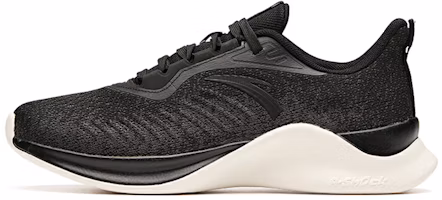 Anta Light Cavalry Low 'Black' 112015523-1 Anta Light Cavalry Low 'Black' 112015523-1