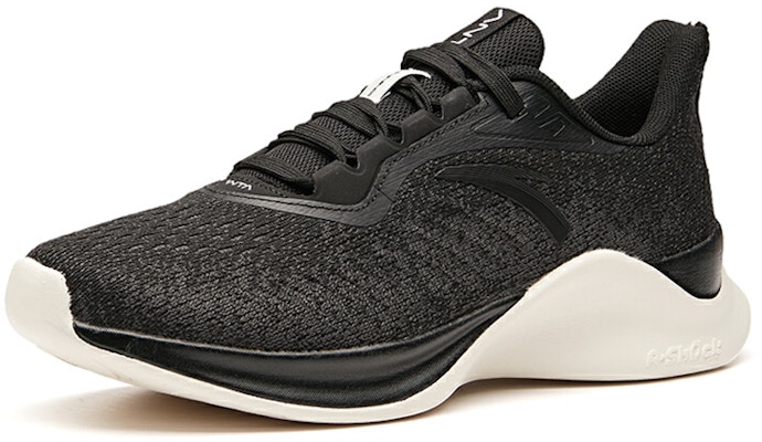 Anta Light Cavalry Low 'Hitam' 112015523-1 Lookbook Anta Light Cavalry Low 'Hitam' 112015523-1