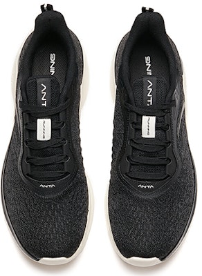 Anta Light Cavalry Low 'Hitam' 112015523-1 Shop Anta Light Cavalry Low 'Hitam' 112015523-1