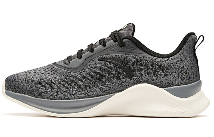 Anta Light Cavalry Low 'Dark Grey' 112015523-5