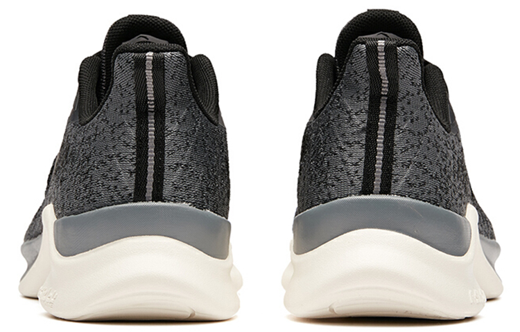 Shop Anta Light Cavalry Low 'Dark Grey' 112015523-5