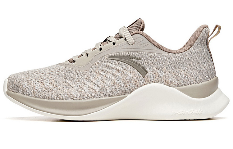 Anta Light Cavalry Low 'Flax Grey' 112015523-4