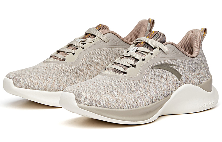Order Anta Light Cavalry Low 'Flax Grey' 112015523-4