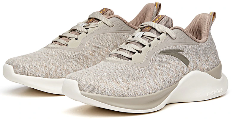Anta Light Cavalry Low 'Flax Grey' 112015523-4 Order Anta Light Cavalry Low 'Flax Grey' 112015523-4