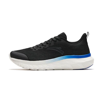Anta Light Cloud 'Black Blue'