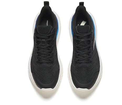 Anta Light Cloud 'Hitam Biru' 112345530-2 Lookbook Anta Light Cloud 'Hitam Biru' 112345530-2