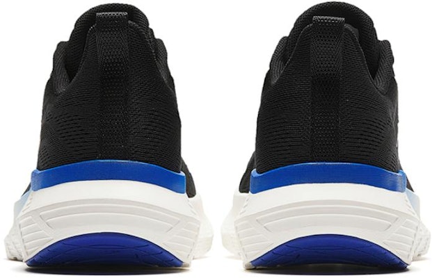 Anta Light Cloud 'Hitam Biru' 112345530-2 Shop Anta Light Cloud 'Hitam Biru' 112345530-2