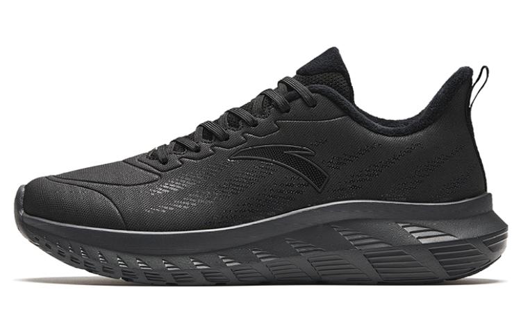 Anta Light Cloud Low Running Shoes 'Black Comfort' 112345530-10
