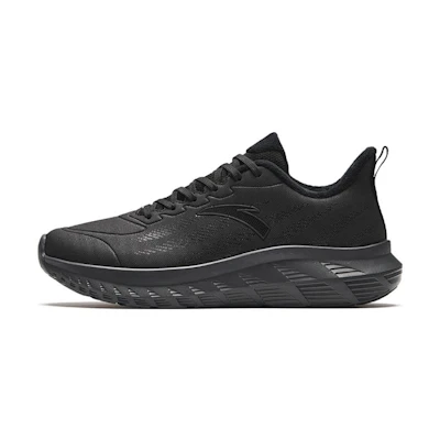 Anta Light Cloud Low Running Shoes 'Black CMFT'
