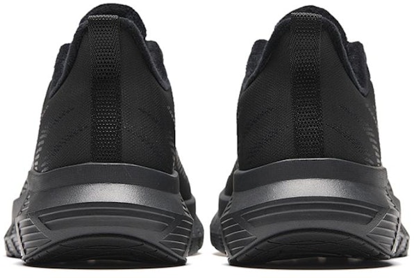 安踏轻云低帮跑鞋‘黑色舒适’ 112345530-10 Lookbook 安踏轻云低帮跑鞋‘黑色舒适’ 112345530-10