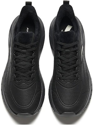 安踏轻云低帮跑鞋‘黑色舒适’ 112345530-10 Shop 安踏轻云低帮跑鞋‘黑色舒适’ 112345530-10