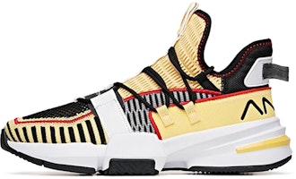 Anta Light Crazy 1 'Yellow Black White' 112021609-5 Anta Light Crazy 1 'Yellow Black White' 112021609-5