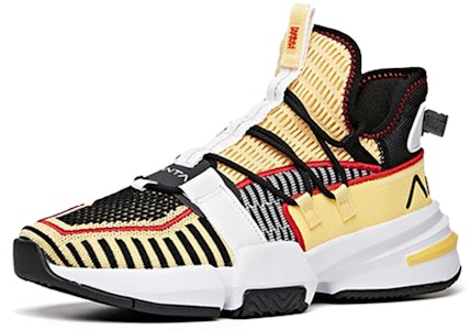 アンタ ライトクレイジー1 黄黒白 (Anta Raitokureijī 1 Ki-koku-shiro) 112021609-5 Lookbook アンタ ライトクレイジー1 黄黒白 (Anta Raitokureijī 1 Ki-koku-shiro) 112021609-5