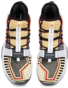 アンタ ライトクレイジー1 黄黒白 (Anta Raitokureijī 1 Ki-koku-shiro) 112021609-5 Shop アンタ ライトクレイジー1 黄黒白 (Anta Raitokureijī 1 Ki-koku-shiro) 112021609-5