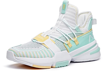 アンタ ライトクレイジー1 白緑黄 (Anta Raitokureijī 1 ShiroMidoriKi) 112021609-7 Order アンタ ライトクレイジー1 白緑黄 (Anta Raitokureijī 1 ShiroMidoriKi) 112021609-7