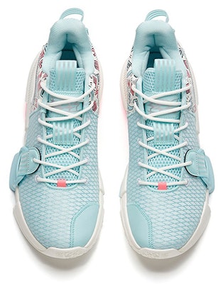 Anta Light Crazy 2 'Biru Pink Putih' 112141640S-3 Lookbook Anta Light Crazy 2 'Biru Pink Putih' 112141640S-3