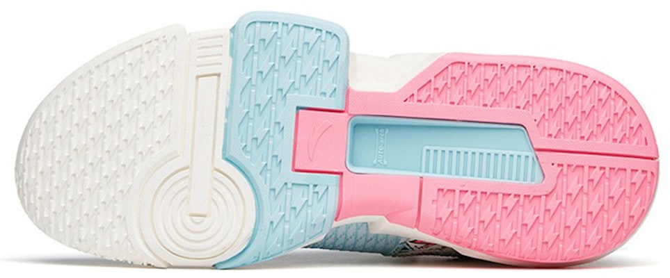 Anta Light Crazy 2 'Biru Pink Putih' 112141640S-3 Purchase Anta Light Crazy 2 'Biru Pink Putih' 112141640S-3