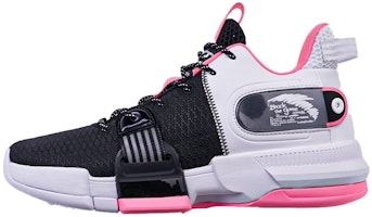 Anta Shock The Game 2.0 Shoes 'Black White' 112141640S-2 Anta Shock The Game 2.0 Shoes 'Black White' 112141640S-2