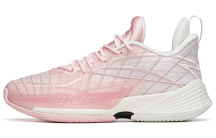 Anta Light Horseman 3 'Pink White' 112221608-3