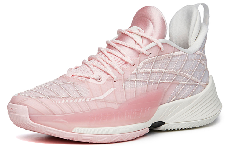 Order 安踏 轻骑士3 '粉白色' 112221608-3