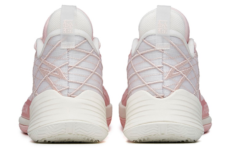 Shop 安踏 轻骑士3 '粉白色' 112221608-3