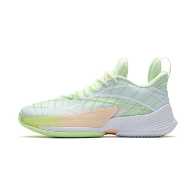 Anta Light Horseman 3 'Light Green Pink'