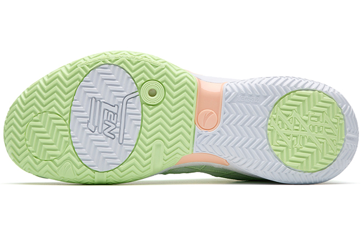 Purchase 安踏轻骑士3代“浅绿色粉红色” 112231108-2