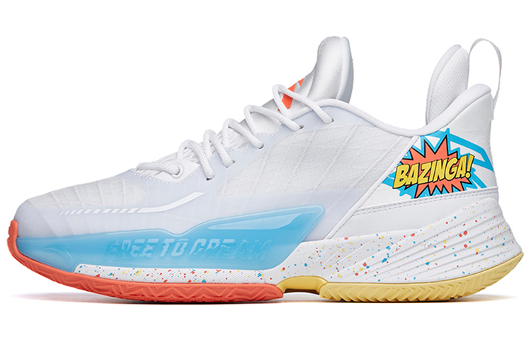 Anta Light Horseman 3 'April Fool's Day' 112221608-4