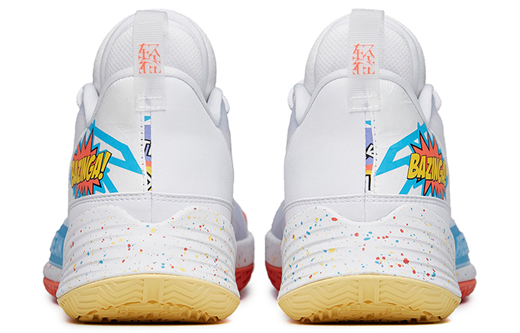 Shop 安踏 轻骑兵3 '愚人节' 112221608-4