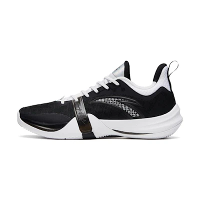 Anta Light Crazy 4 Team 'Black White'