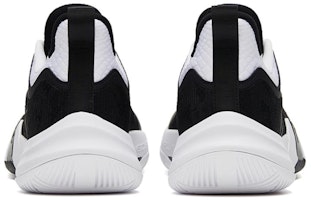 Anta Light Crazy 4 Team 'Negro Blanco' 112321601-3 Shop Anta Light Crazy 4 Team 'Negro Blanco' 112321601-3