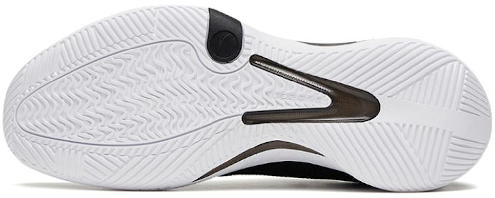 Anta Light Crazy 4 Team 'Hitam Putih' 112321601-3 Purchase Anta Light Crazy 4 Team 'Hitam Putih' 112321601-3