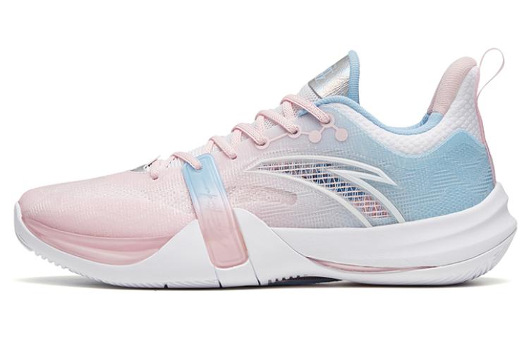 Anta Light Crazy 4 Team 'Light Pink Blue' 112321601-5