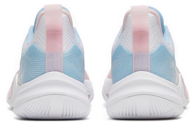 Purchase Anta Light Crazy 4 Team 'Light Pink Blue' 112321601-5