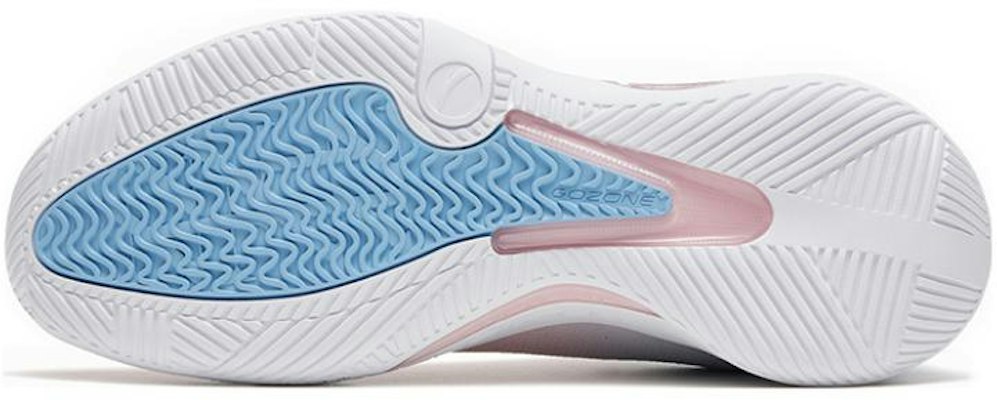 Anta Light Crazy 4 Team 'Light Pink Blue' 112321601-5 Details for Anta Light Crazy 4 Team 'Light Pink Blue' 112321601-5