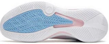 Details for Anta Light Crazy 4 Team 'Light Pink Blue' 112321601-5