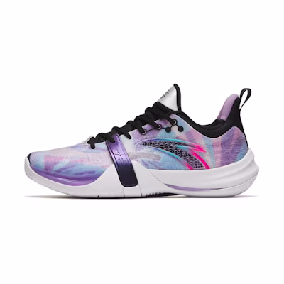 Anta Light Crazy 4 'Purple Black'