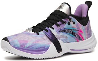 Anta Light Crazy 4 'Ungu Hitam' 112321601-4 Order Anta Light Crazy 4 'Ungu Hitam' 112321601-4