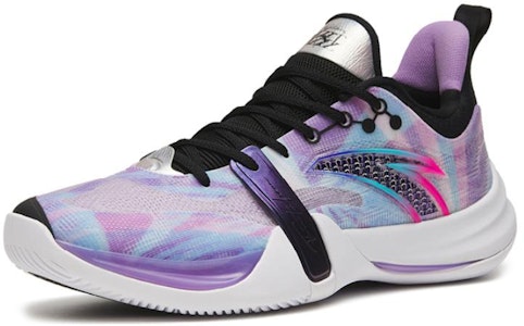 Anta Light Crazy 4 'Púrpura Negro' 112321601-4 Order Anta Light Crazy 4 'Púrpura Negro' 112321601-4