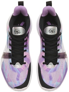 Anta Light Crazy 4 'Púrpura Negro' 112321601-4 Lookbook Anta Light Crazy 4 'Púrpura Negro' 112321601-4