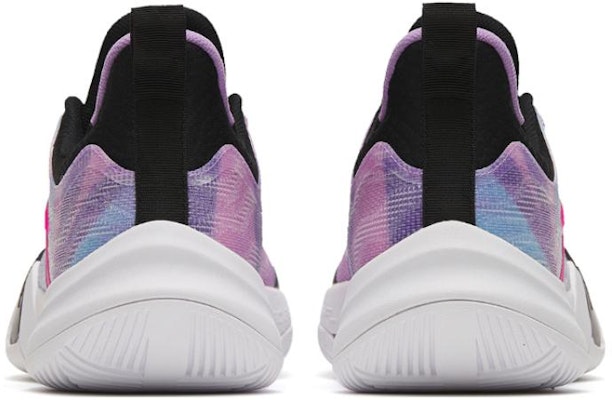 Anta Light Crazy 4 'Ungu Hitam' 112321601-4 Shop Anta Light Crazy 4 'Ungu Hitam' 112321601-4