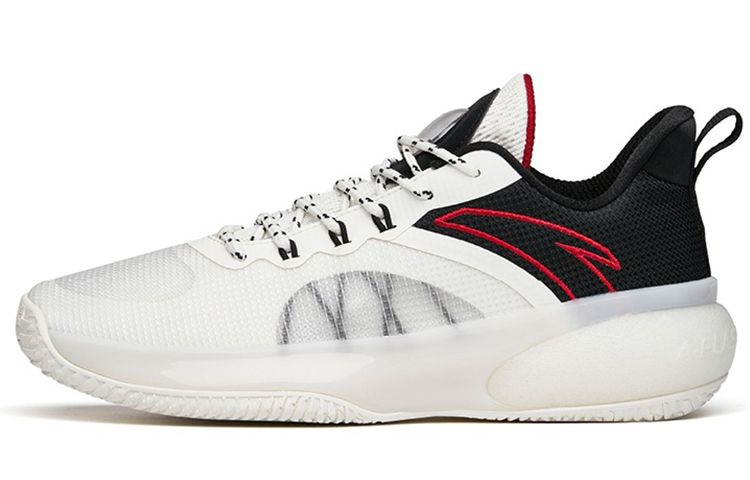 Buy 안타 라이트 폼 농구화 '화이트 블랙' 112121606S-8