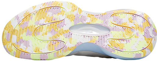 Details for Anta安踏 水泥勇士 輕氣泡系列 戰鬥籃球鞋 男款 白鵝黃