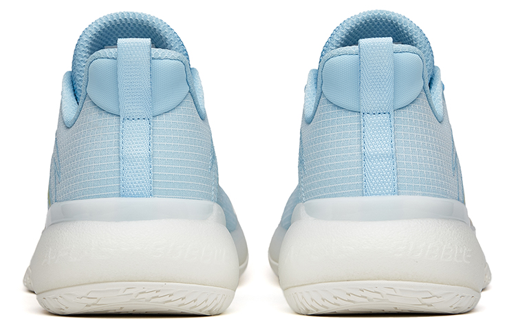 Sizing 安踏 水泥克星 轻气泡系列 低帮 实战籃球鞋 男款 瀑布藍