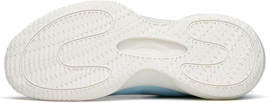 安踏 水泥克星 轻气泡系列 低帮 实战籃球鞋 男款 瀑布藍 Cheap 安踏 水泥克星 轻气泡系列 低帮 实战籃球鞋 男款 瀑布藍