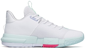 安踏 Light Crazy 1 篮球鞋 '白绿粉' 112221618-4 Order 安踏 Light Crazy 1 篮球鞋 '白绿粉' 112221618-4