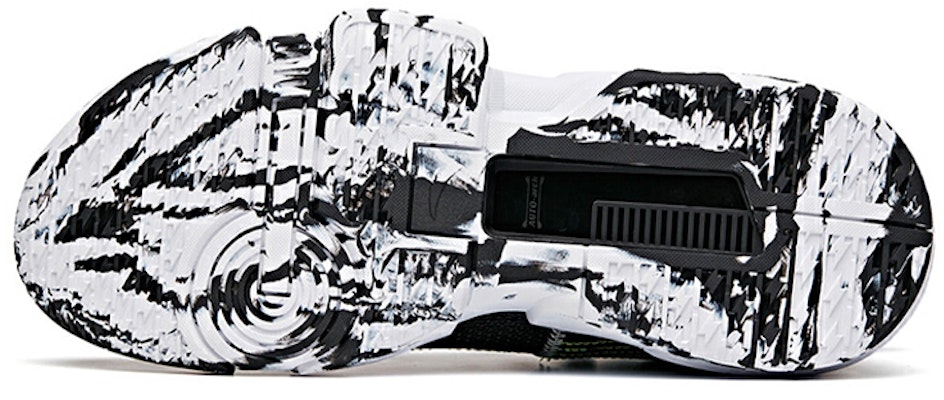 Anta Light Crazy 2 'Hitam Putih' 112121610-2 Purchase Anta Light Crazy 2 'Hitam Putih' 112121610-2