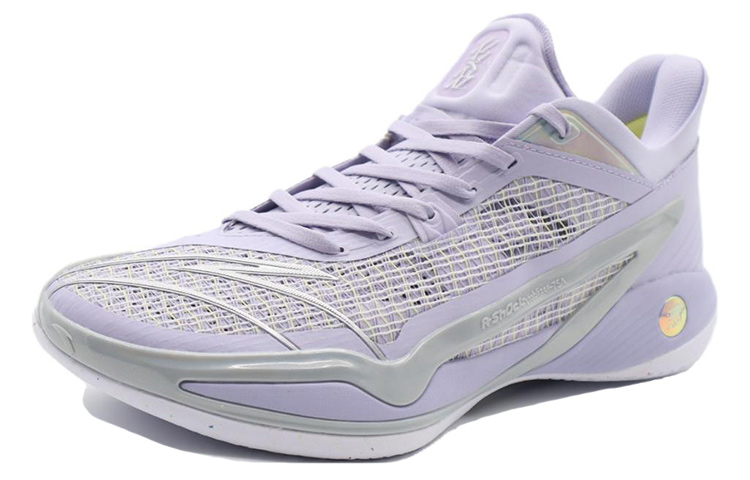 Anta Reckless Collection 4.9 'Purple White Grey' 圖 3