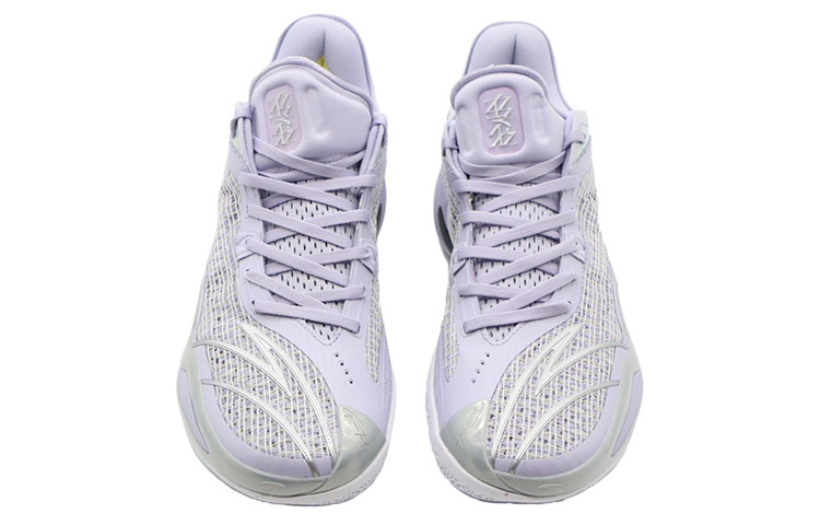 Anta Reckless Collection 4.9 'Purple White Grey' 圖 4