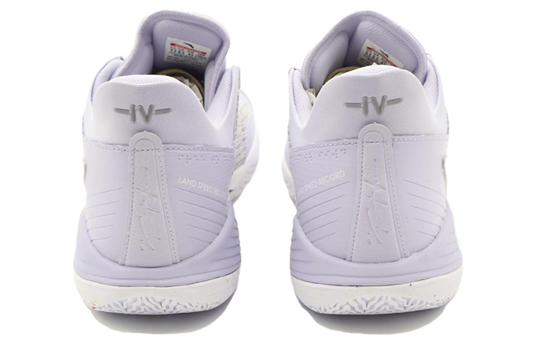 Anta Reckless Collection 4.9 'Purple White Grey' 圖 5